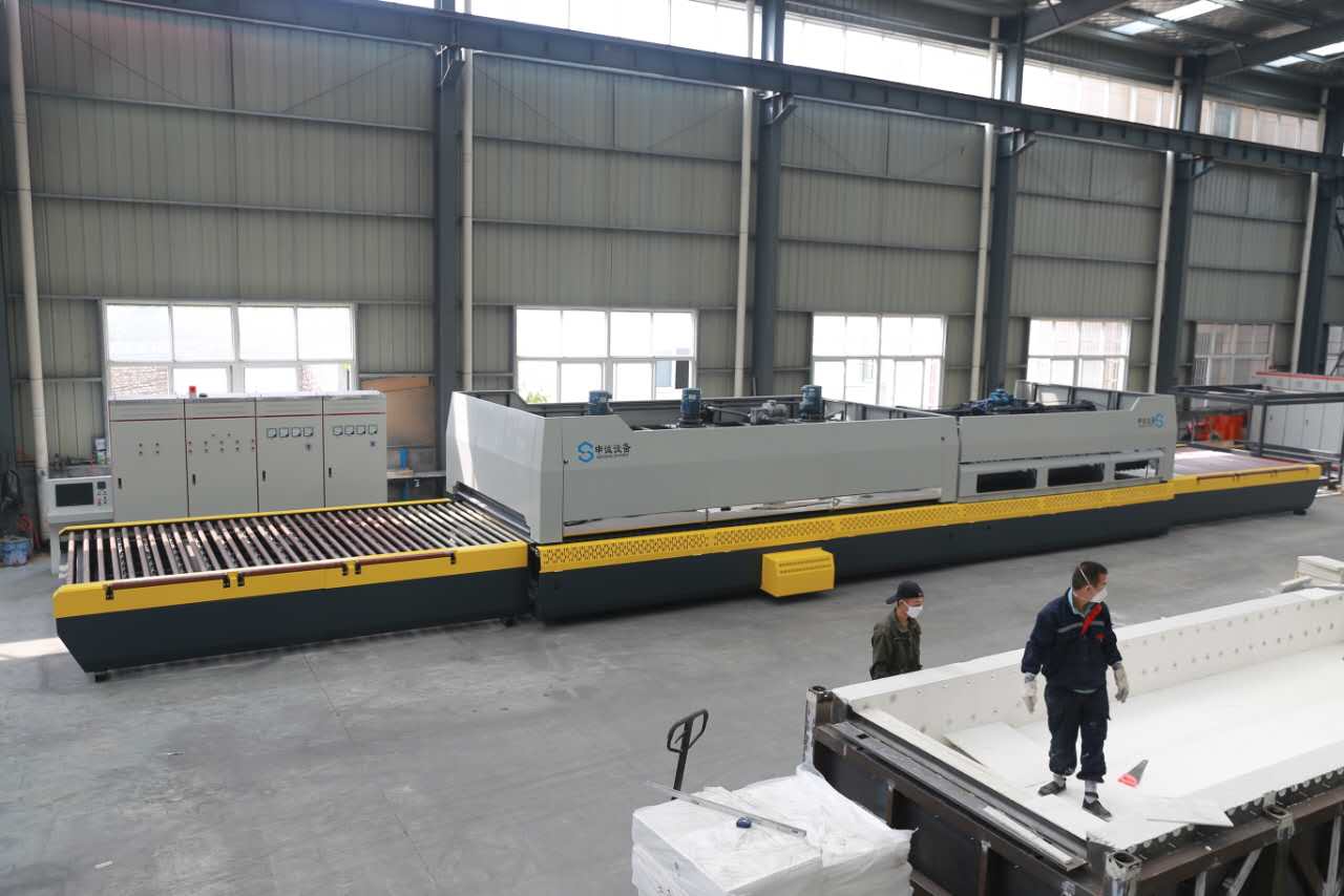 玻璃鋼化爐維護保養(yǎng)大，千萬不要錯過哦！