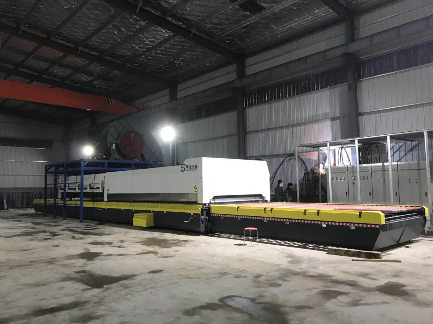 鋼化玻璃洗不干凈的原因有哪些？