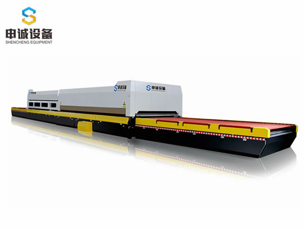 如何安全操作鋼化爐？