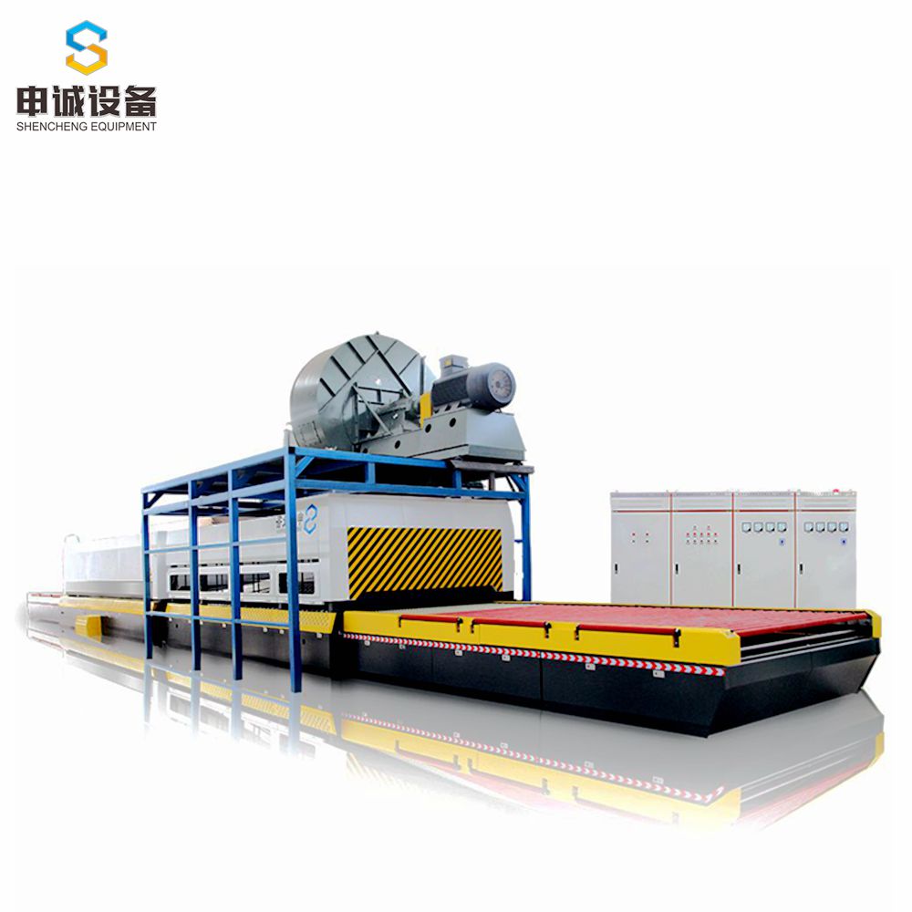 玻璃鋼化爐系統(tǒng)設(shè)計(jì)要點(diǎn)