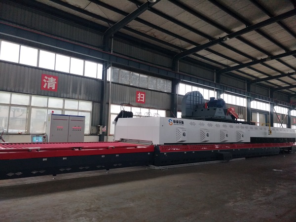 Low-E玻璃鋼化時為什么要用強制對流鋼化爐？有哪些優(yōu)勢？